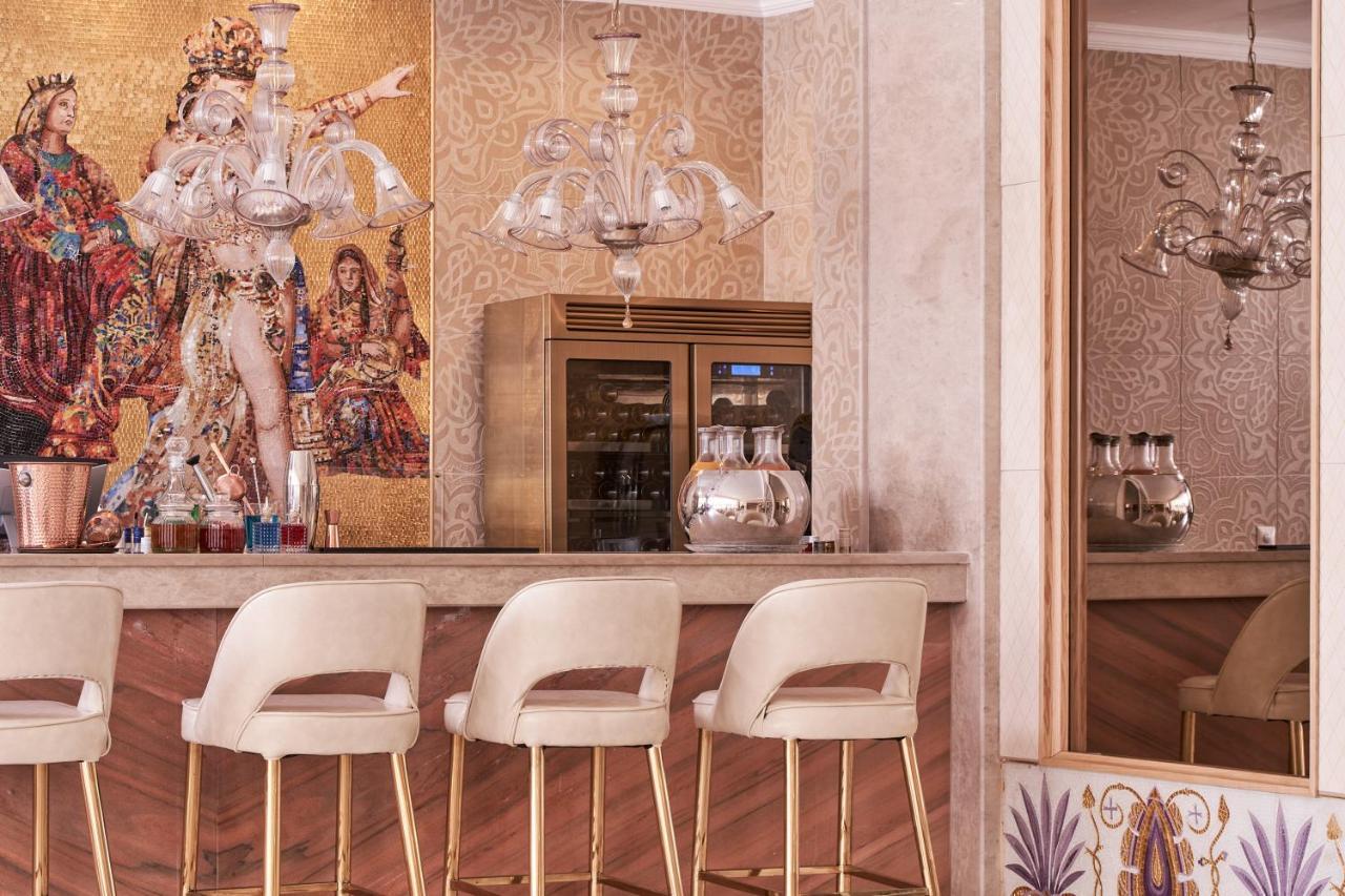 Kairaba Mythos Palace - Adults Only Kouspades ภายนอก รูปภาพ A wine bar