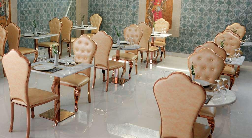 Kairaba Mythos Palace - Adults Only Kouspades ร้านอาหาร รูปภาพ Restaurant