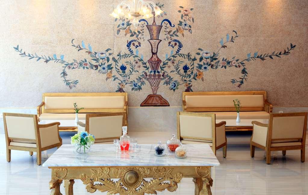 Kairaba Mythos Palace - Adults Only Kouspades ภายใน รูปภาพ The interior of the hotel