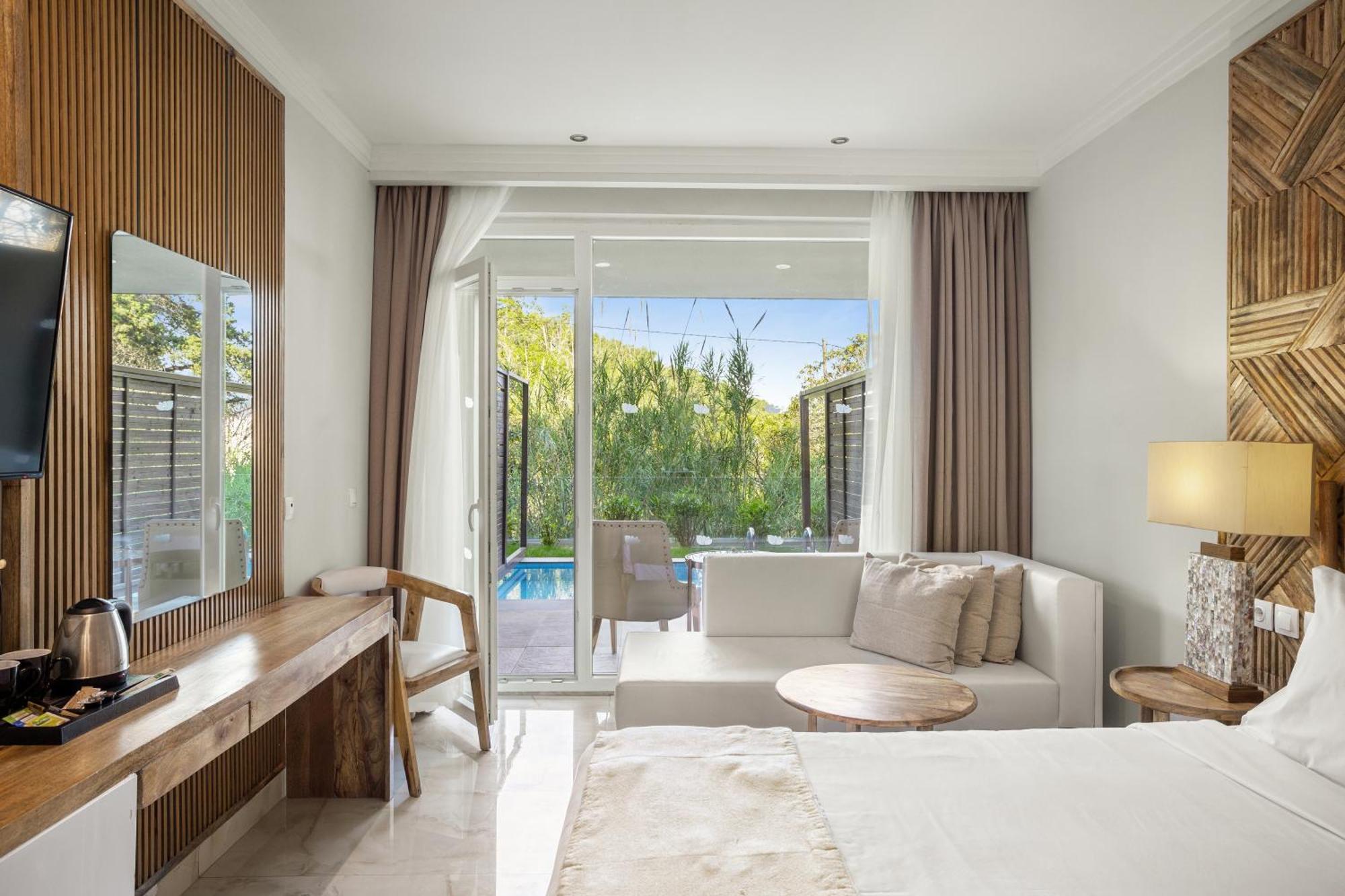 Kairaba Mythos Palace - Adults Only Kouspades ภายนอก รูปภาพ
