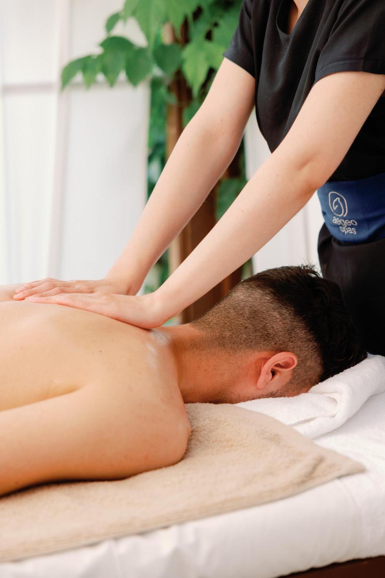 Kairaba Mythos Palace - Adults Only Kouspades ภายนอก รูปภาพ Massage