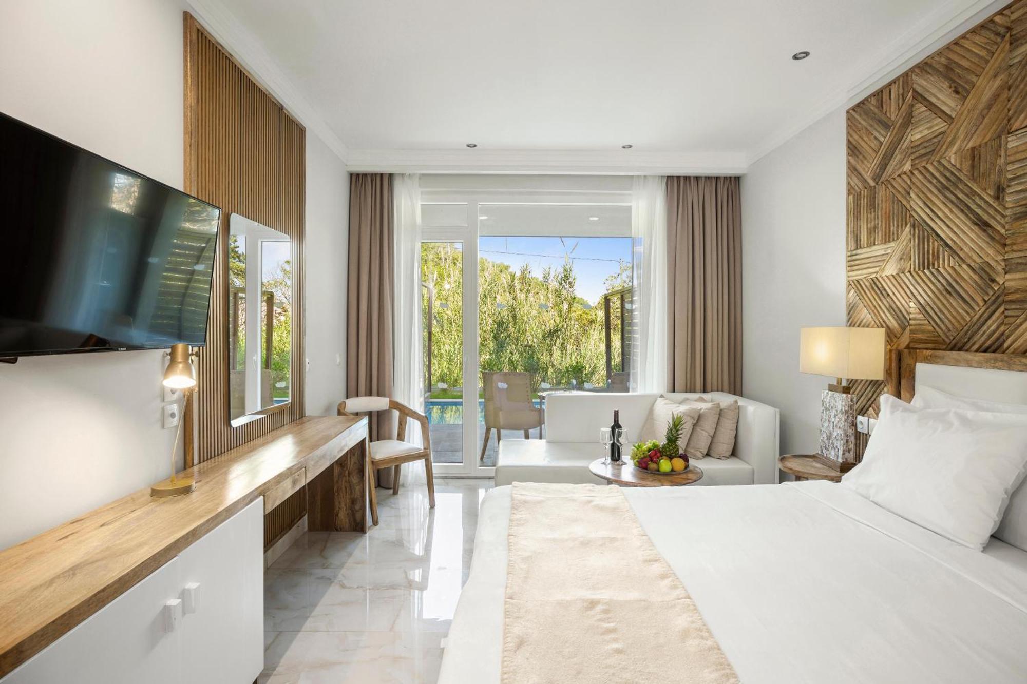 Kairaba Mythos Palace - Adults Only Kouspades ภายนอก รูปภาพ Deluxe Room