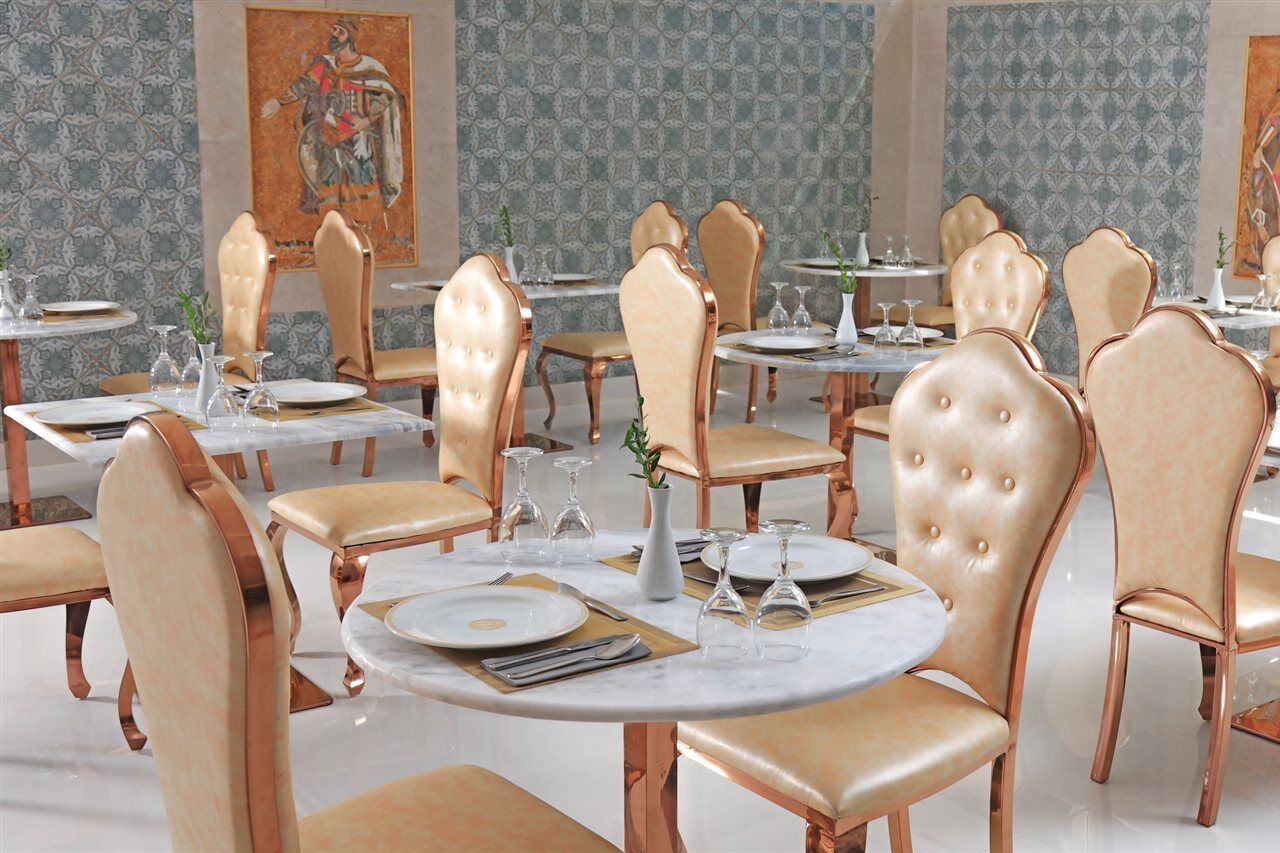 Kairaba Mythos Palace - Adults Only Kouspades ภายนอก รูปภาพ 3D rendering of a restaurant