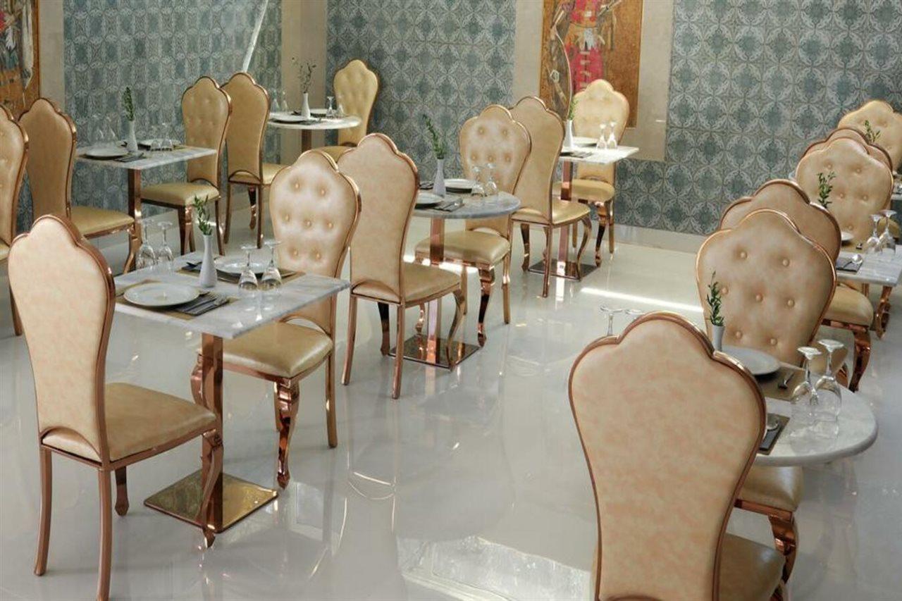 Kairaba Mythos Palace - Adults Only Kouspades ภายนอก รูปภาพ Restaurant